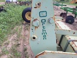 Orthman 6-Row Ditcher