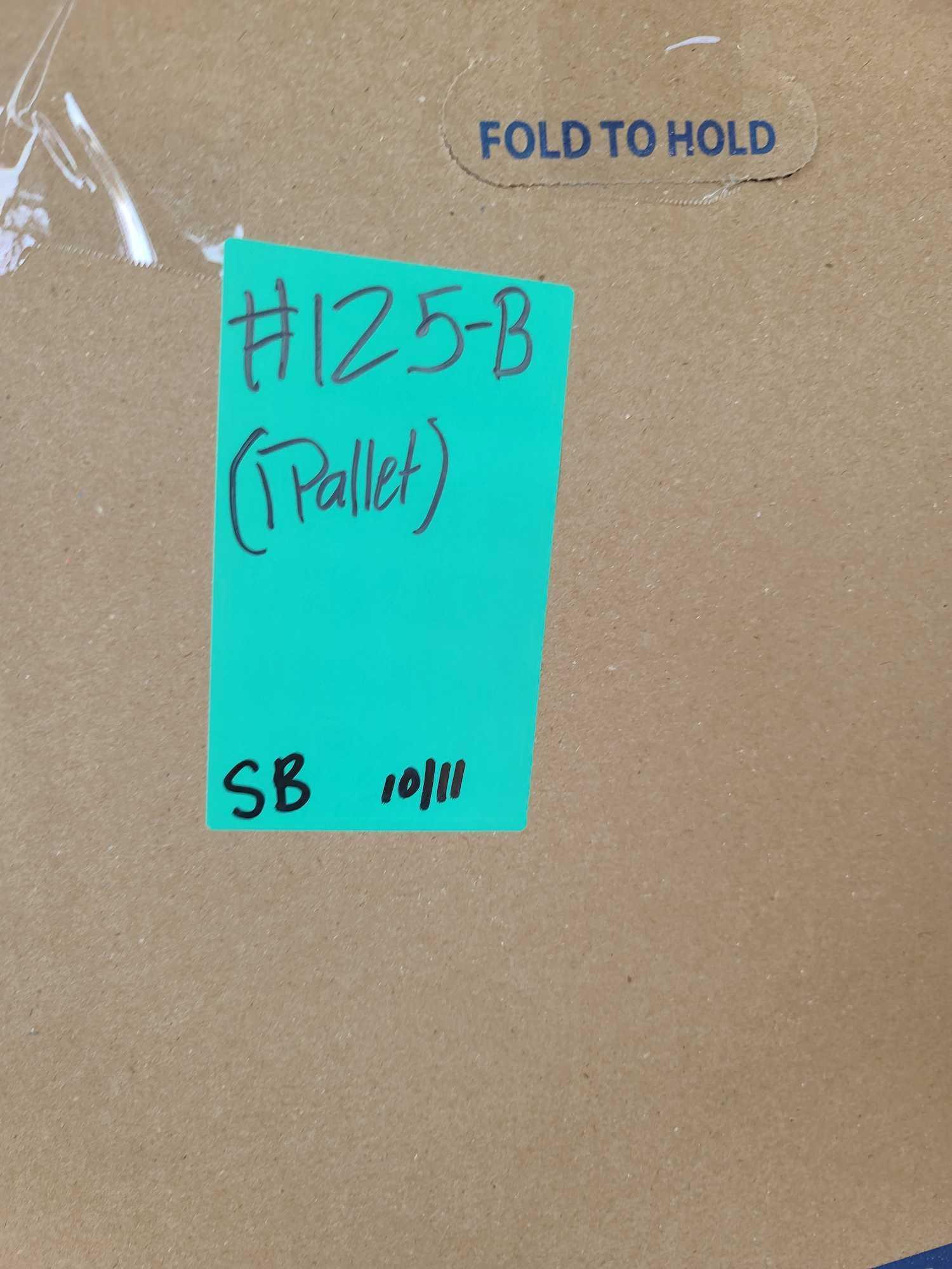 (1) Pallet w/ Microscope, To-Go Lunch Boxes, Pair of Sony Desktop Speakers, Children's Toys, Misc. I