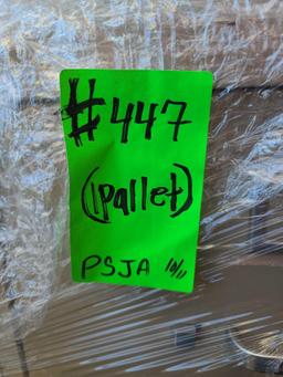 (1) Pallet w/ File Cabinets