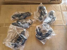 (1) Pallet of Wire Headphones