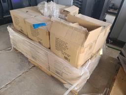 (1) Pallet of Wire Headphones