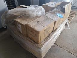 (1) Pallet of Wire Headphones