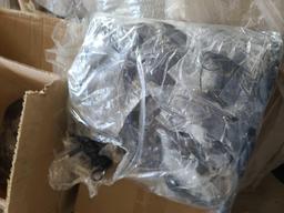 (1) Pallet of Wire Headphones