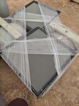(1) Pallet w/ Auditorium Speakers.