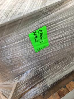(1) Pallet w/ Auditorium Speakers.