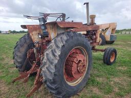 International F-1206 Tractor, Srl. # 7699