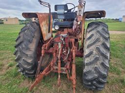 International F-1206 Tractor, Srl. # 7699