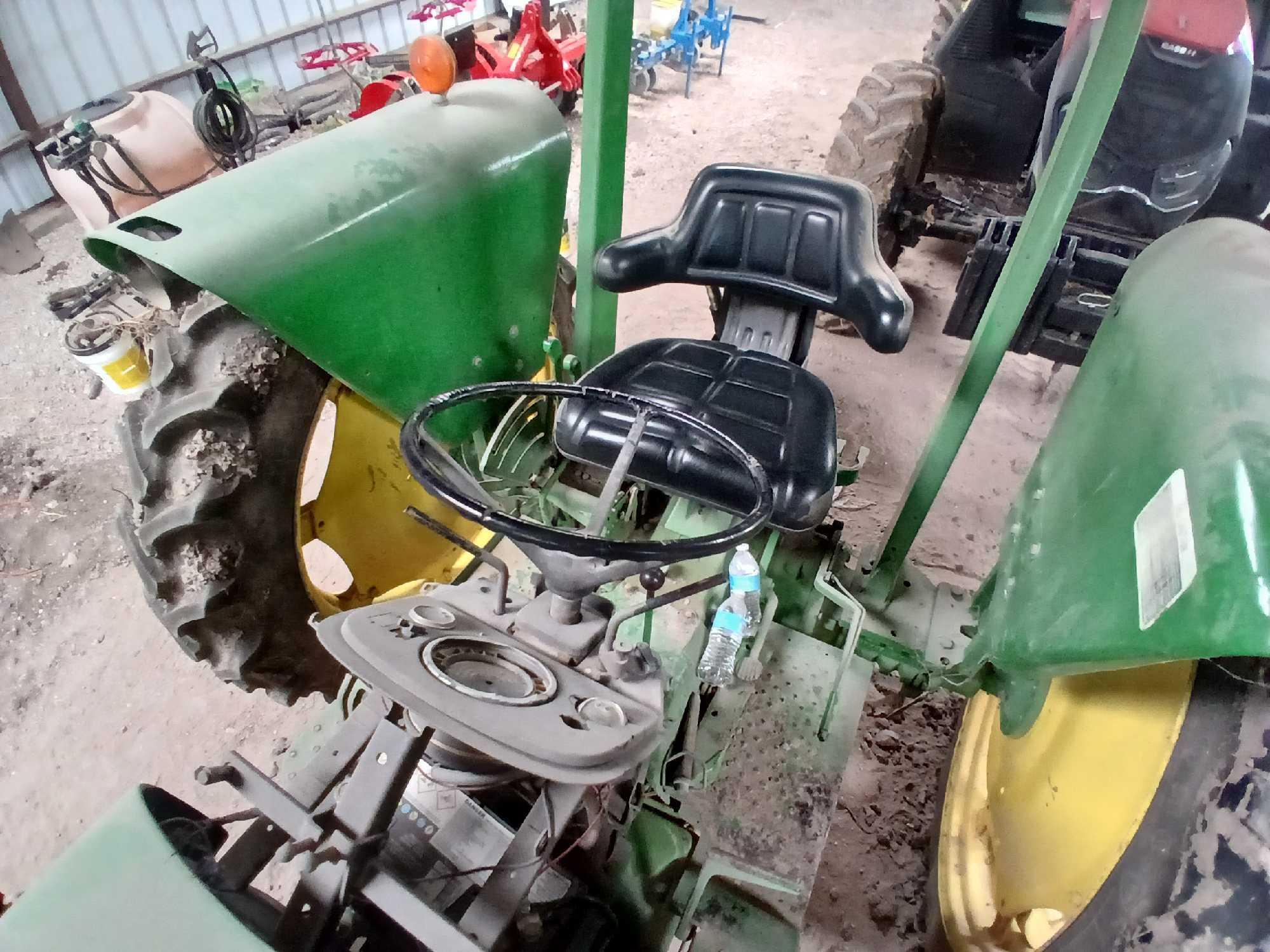 John Deere 2750 Tractor, *RECEIPT SERVES AS BILL OF SALE