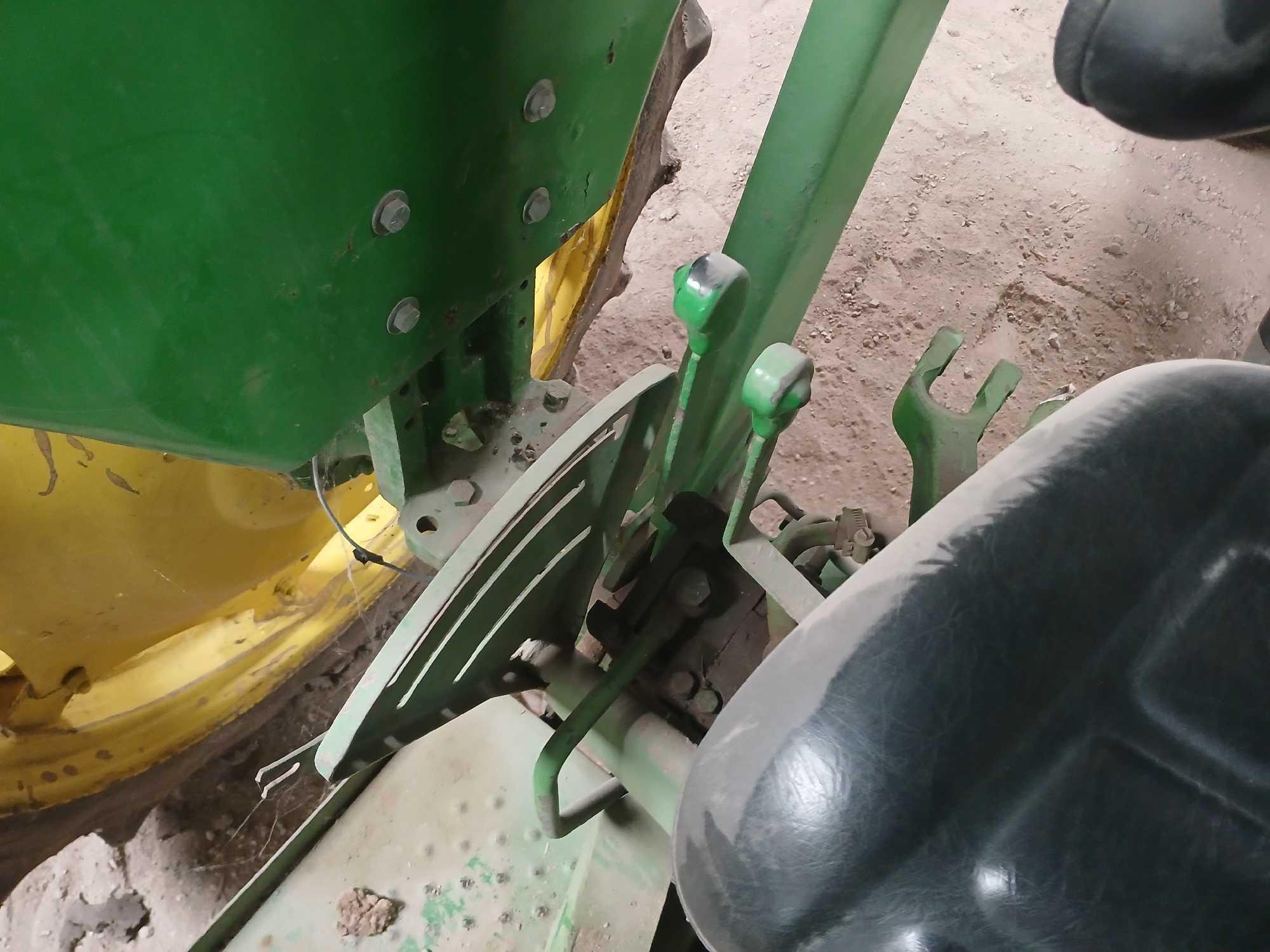John Deere 2750 Tractor, *RECEIPT SERVES AS BILL OF SALE