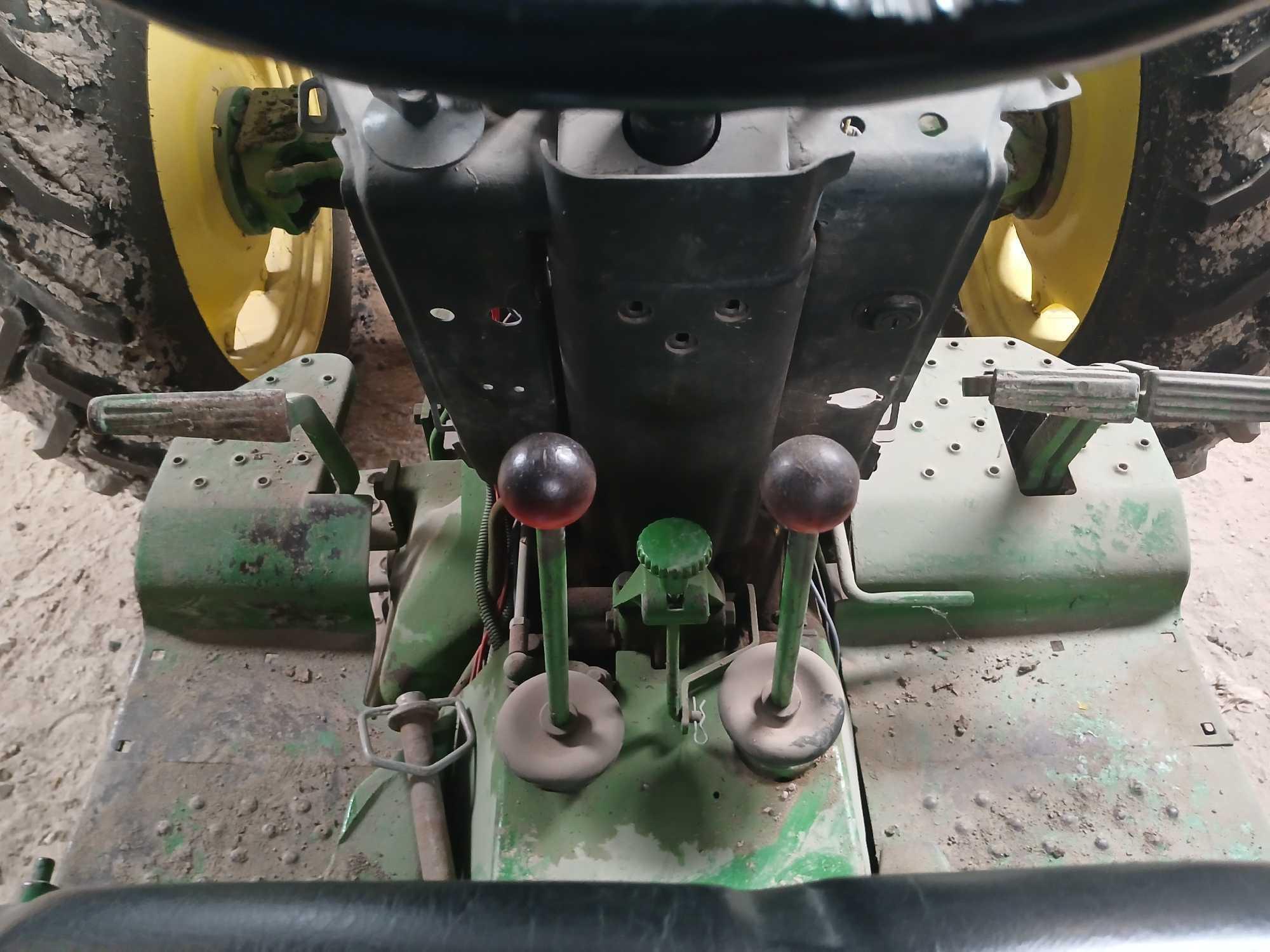 John Deere 2750 Tractor, *RECEIPT SERVES AS BILL OF SALE