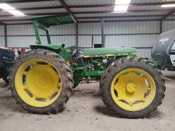 John Deere 2750 Tractor, *RECEIPT SERVES AS BILL OF SALE