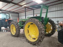 John Deere 2750 Tractor, *RECEIPT SERVES AS BILL OF SALE
