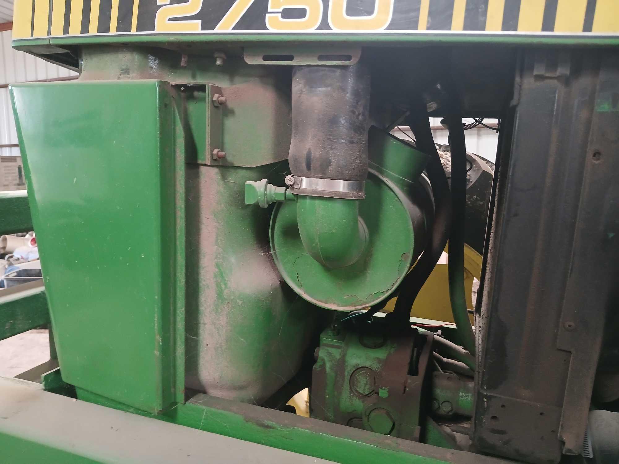 John Deere 2750 Tractor, *RECEIPT SERVES AS BILL OF SALE