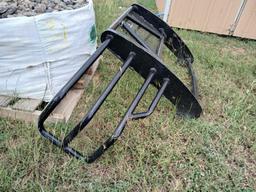 Rand Hand Brush Guard