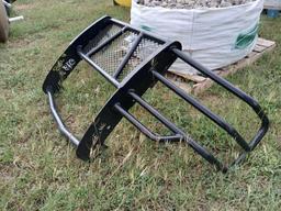 Rand Hand Brush Guard