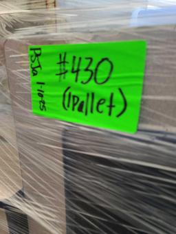 (1) Pallet w/ (1) File Cabinet, Play and Pretend Kitchen