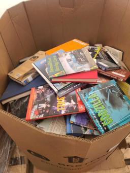 (2) Pallets w/ Educational and Reading Books