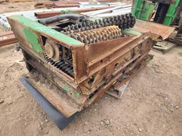 John Deere Cotton Picker Header Part