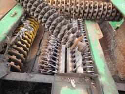 John Deere Cotton Picker Header Part