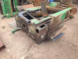 John Deere Cotton Picker Header Part