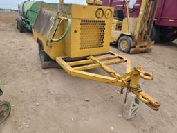Trailer Mounted Air Compressor *RECEIPT SERVES AS BILL OF SALE