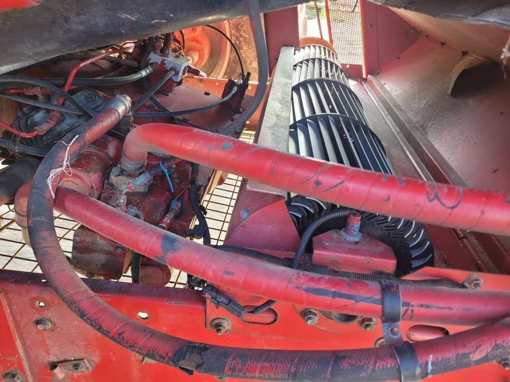 1998 CASE IH 2388 COMBINE/CORN HEADER