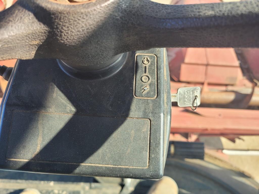 1998 CASE IH 2388 COMBINE/CORN HEADER