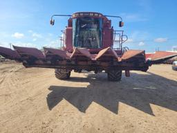 1998 CASE IH 2388 COMBINE/CORN HEADER
