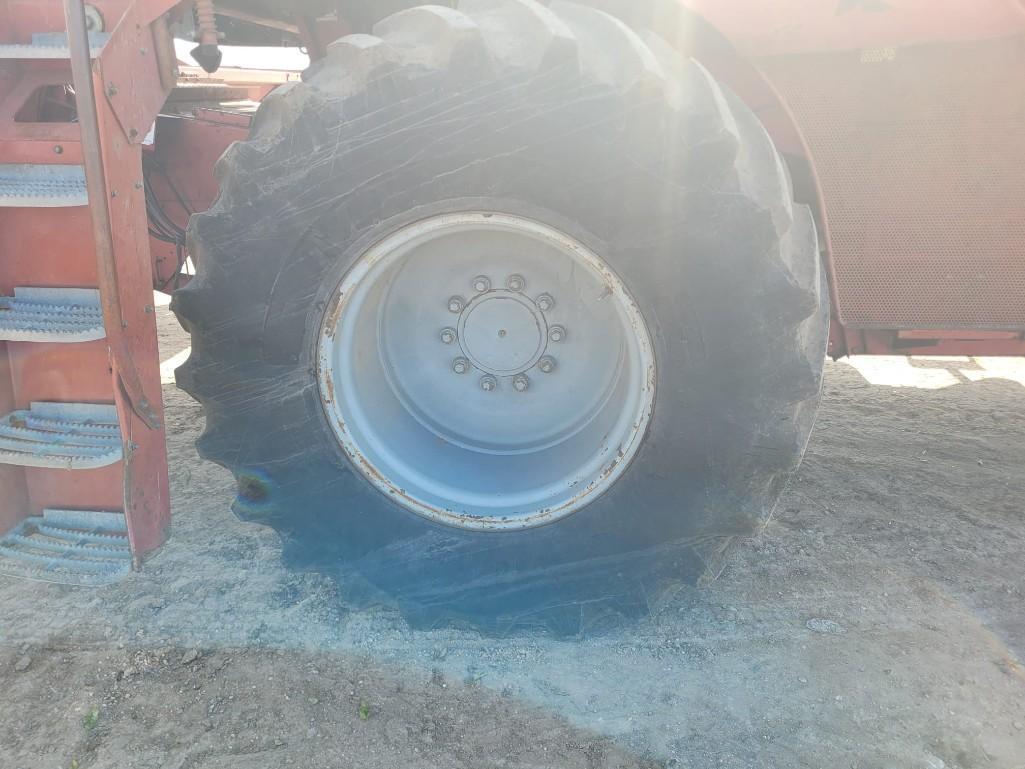 1998 CASE IH 2388 COMBINE/CORN HEADER