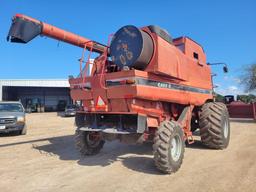 1998 CASE IH 2388 COMBINE/CORN HEADER