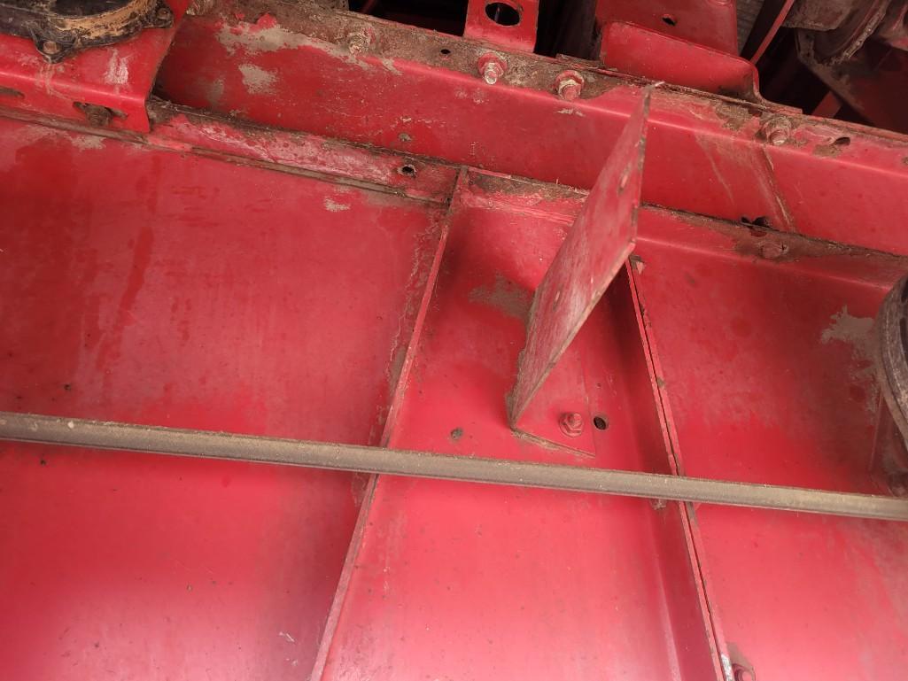 1998 CASE IH 2388 COMBINE/CORN HEADER