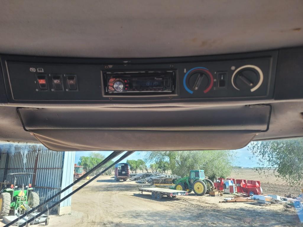 1998 CASE IH 2388 COMBINE/CORN HEADER
