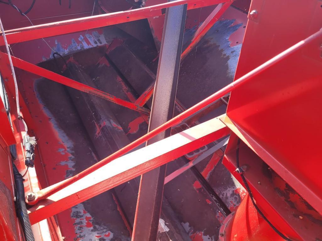 1998 CASE IH 2388 COMBINE/CORN HEADER