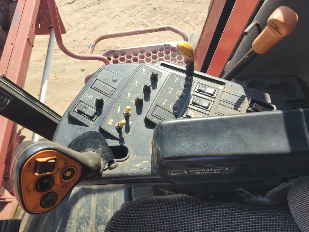 1998 CASE IH 2388 COMBINE/CORN HEADER