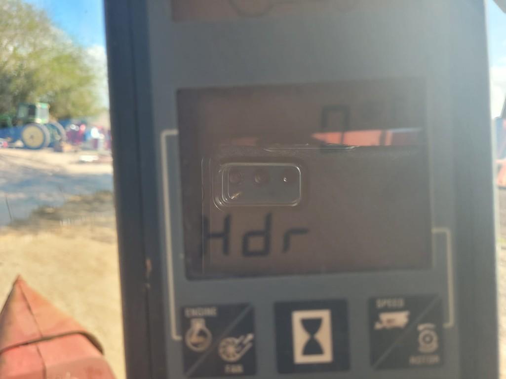 1998 CASE IH 2388 COMBINE/CORN HEADER