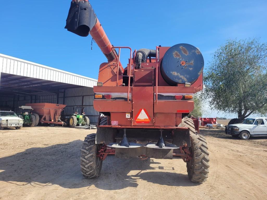 1998 CASE IH 2388 COMBINE/CORN HEADER