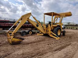 John Deere 310 Backhoe Loader, Srl.#286622T, *RECEIPT SERVES AS BILL OF SALE