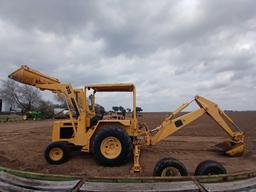 John Deere 310 Backhoe Loader, Srl.#286622T, *RECEIPT SERVES AS BILL OF SALE