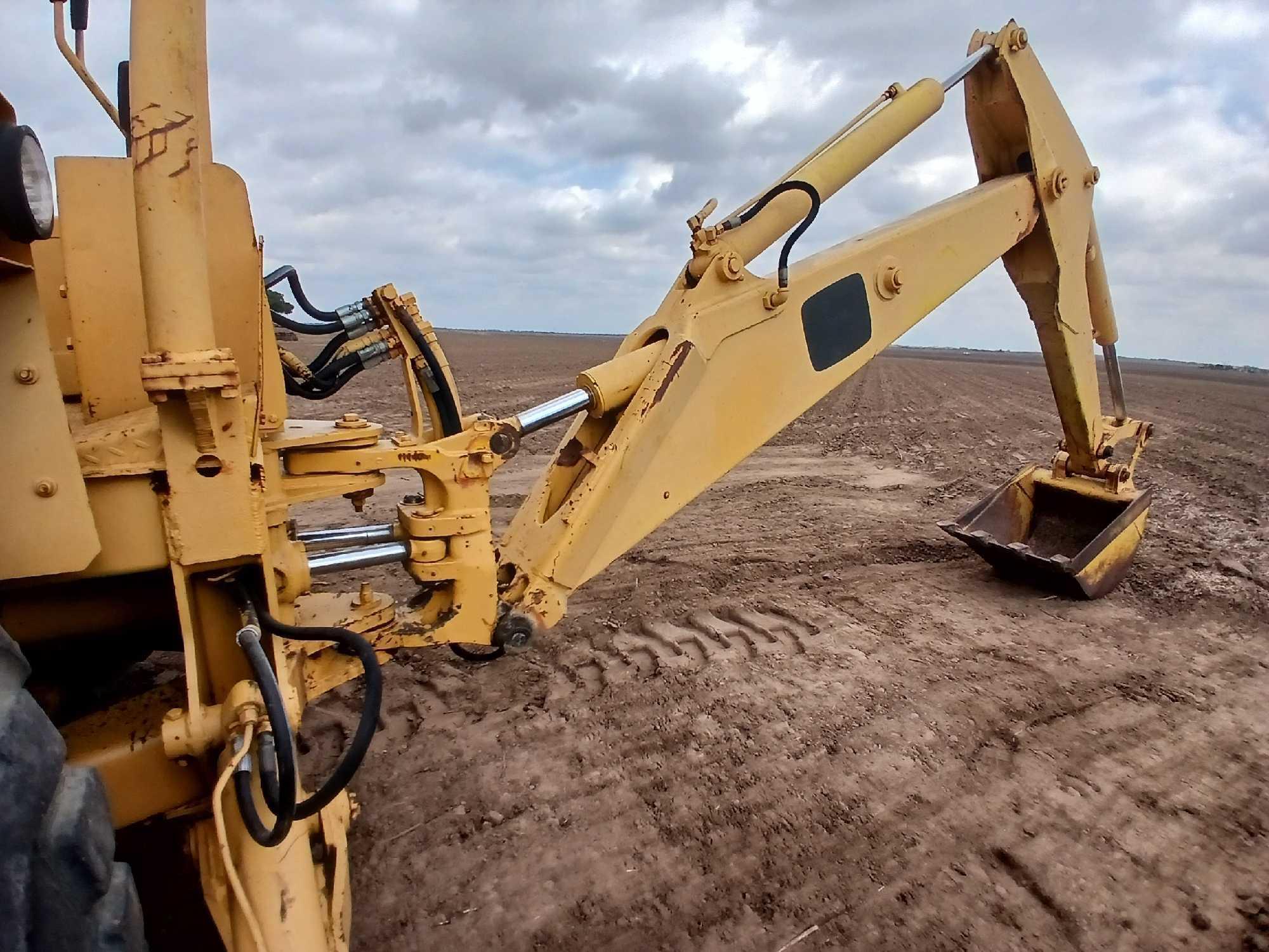 John Deere 310 Backhoe Loader, Srl.#286622T, *RECEIPT SERVES AS BILL OF SALE