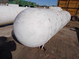 1000 Gal. Propane Tank