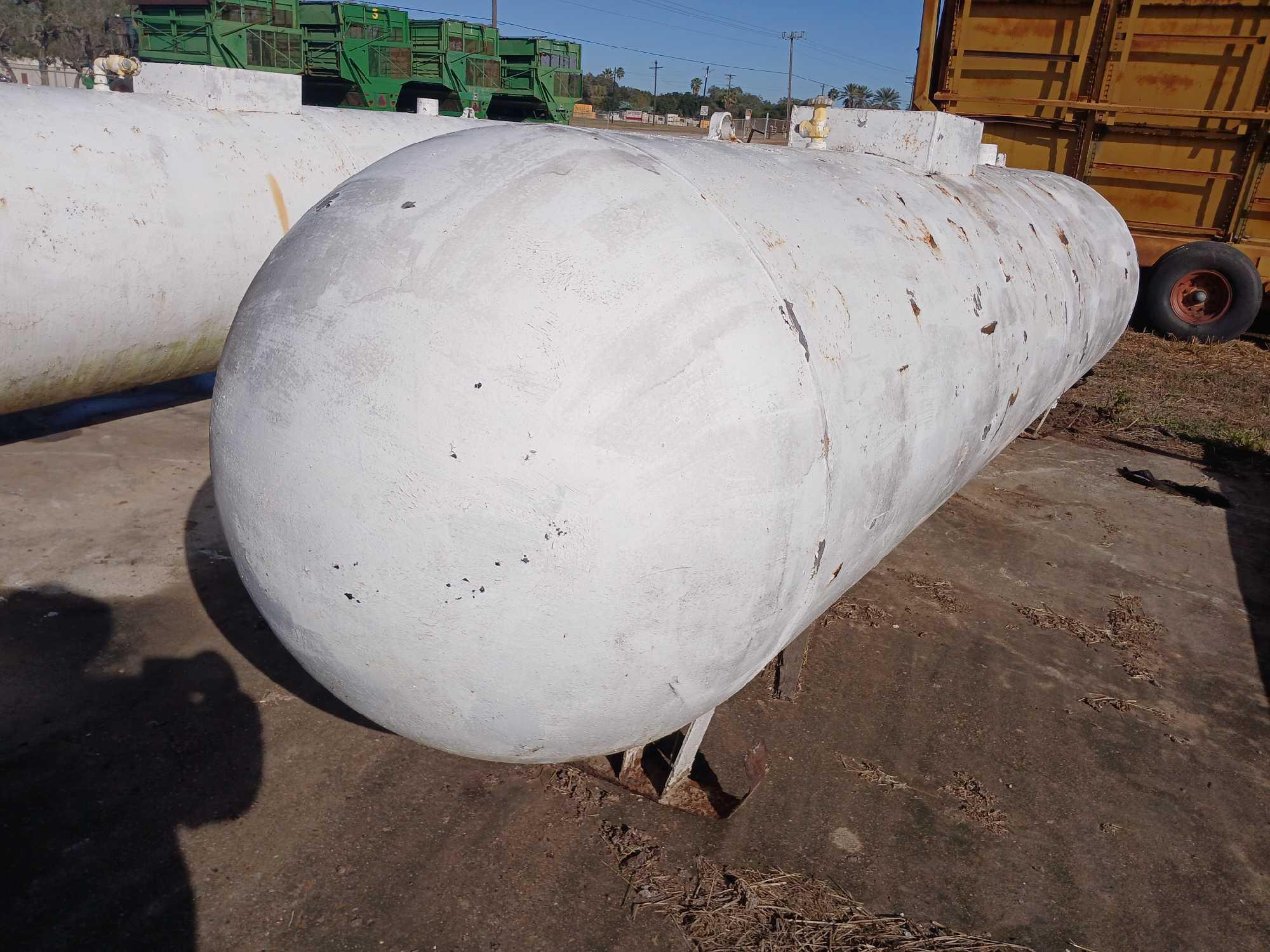 1000 Gal. Propane Tank