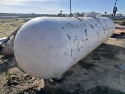 1000 Gal. Propane Tank