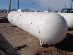 1000 Gal. Propane Tank