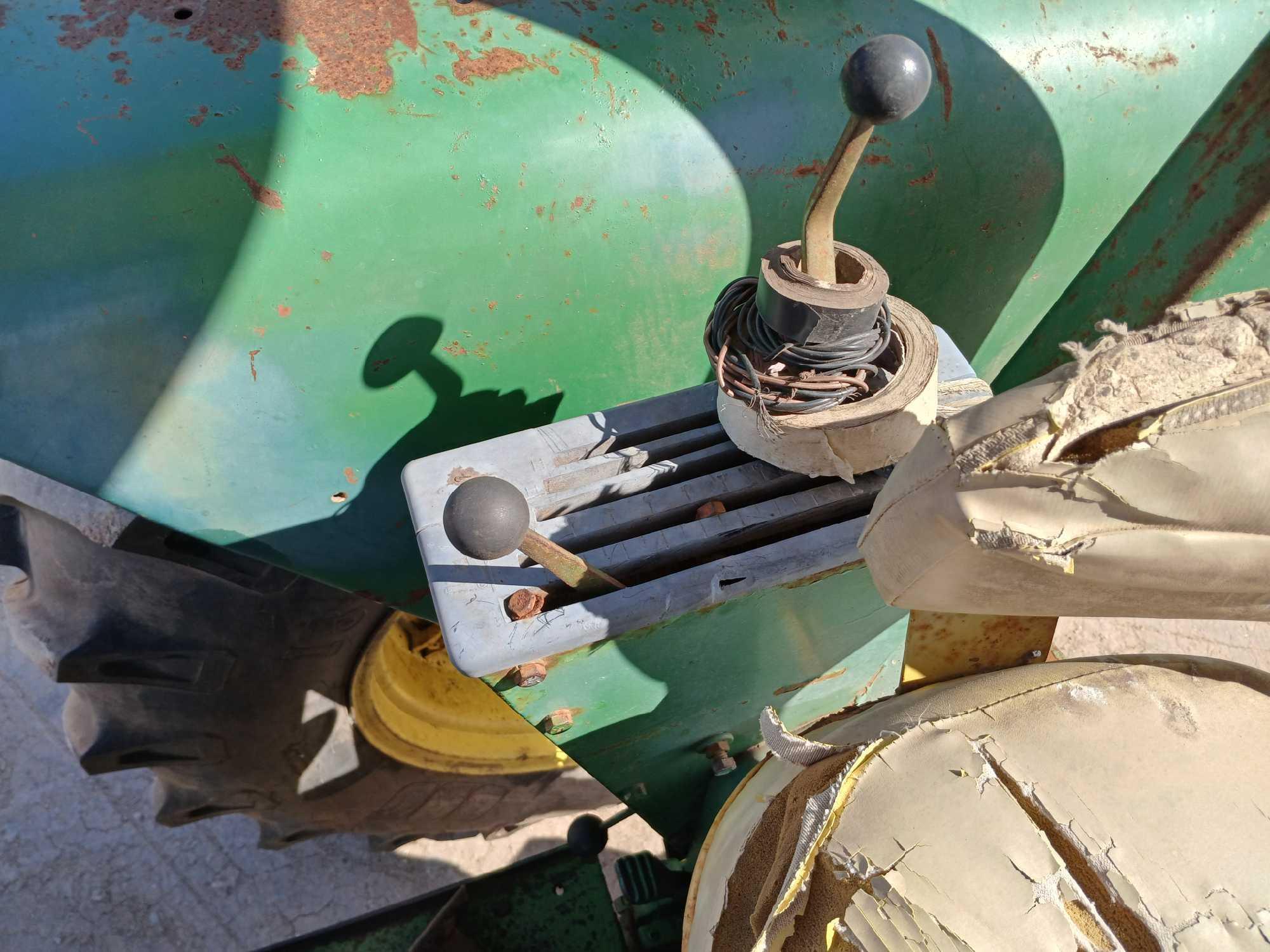 1973 John Deere 4020 Tractor, *RECEIPT SERVES AS BILL OF SALE