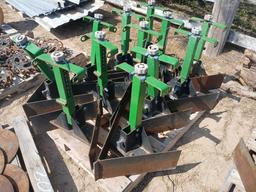 Group of Tee Handles for John Deere Planter