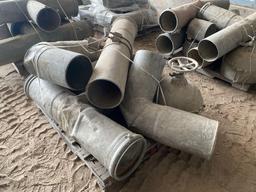 Irrigation Meter, Bonnet and other Parts