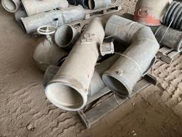 Irrigation Meter, Bonnet and other Parts