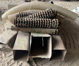 Pallet w/ Misc. Cotton Picker Parts