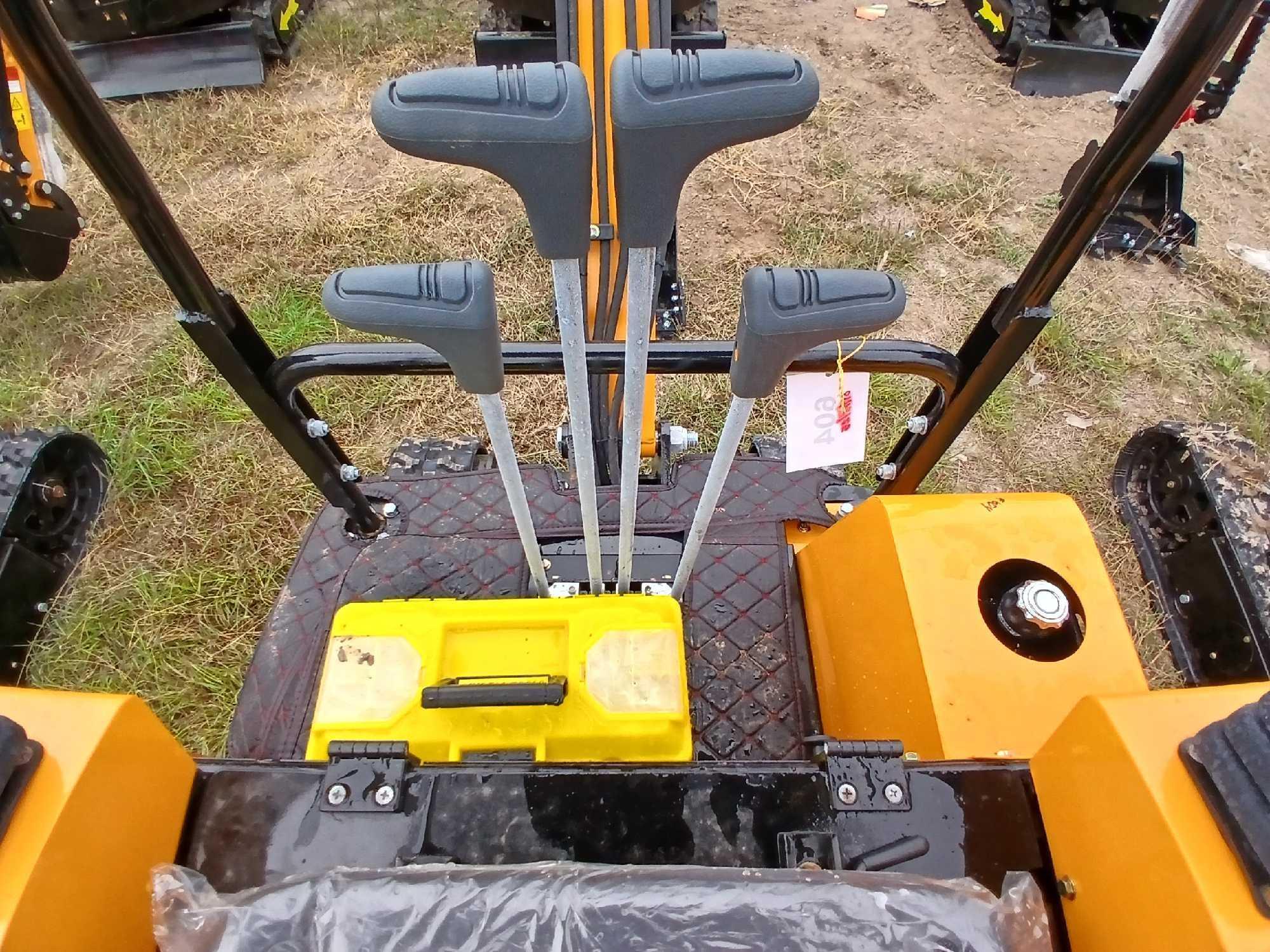2024 Unused MIVA VA15 Mini Crawler Excavator, Srl.#VA15241096