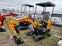 2024 Unused MIVA VA15 Mini Crawler Excavator, Srl.#VA15241096